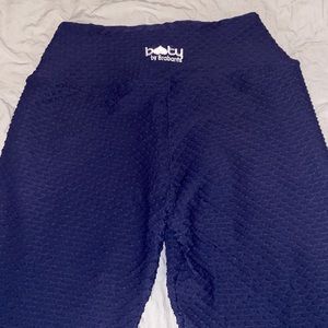 Booty By Brabants Plus Crop Legging